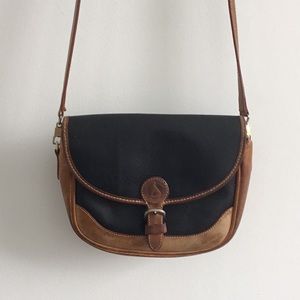 Chic Vintage Crossbody Purse from Paris